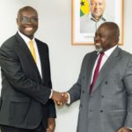 Mr. Anthony Kwasi Sarpong gra boss ghana