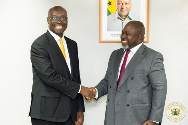 Mr. Anthony Kwasi Sarpong gra boss ghana