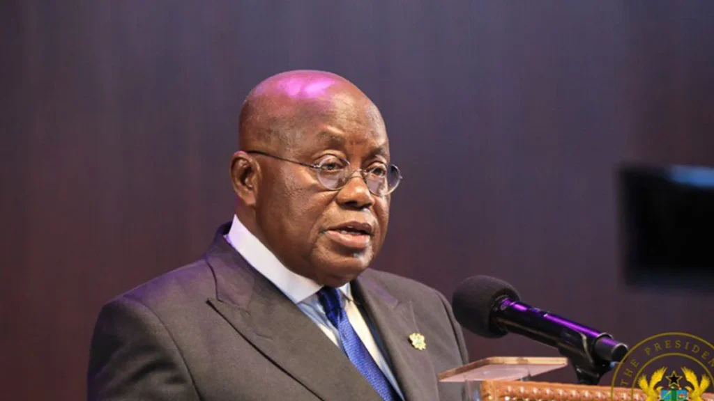 President-Nana-Addo-Dankwa-Akufo-Addo-Ghanaian-Standard