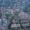 Aerial shot of the city of Accra in Ghana during the day