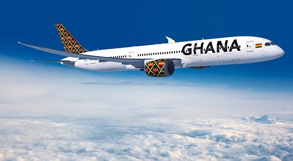ghana airlines and ashanti airlines