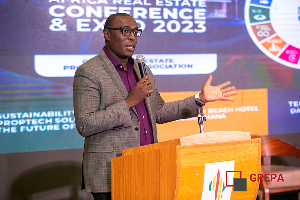 Africa Real Estate Conference & Expo 2025