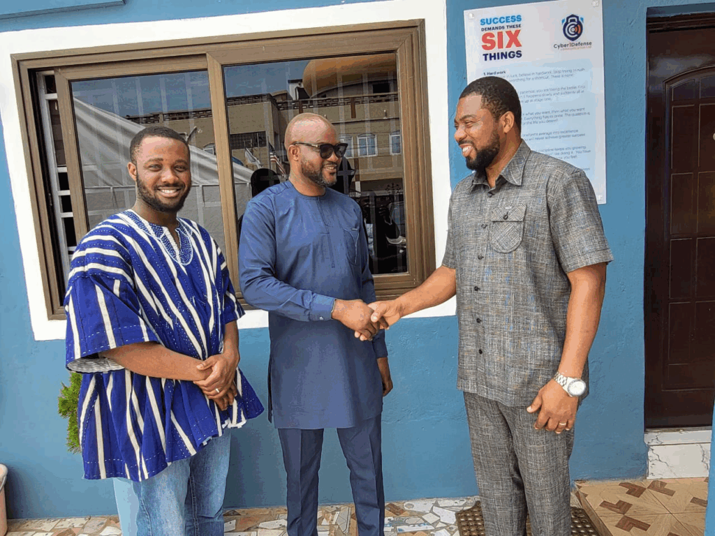 Ghana Digital Centres CEO backs private sector in tech jobs push