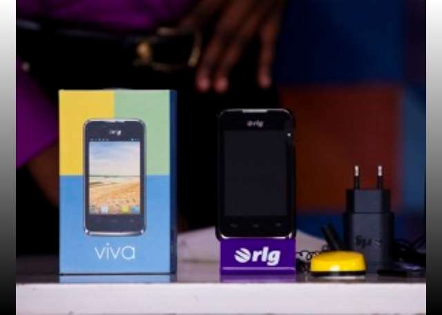 rlg viva phones