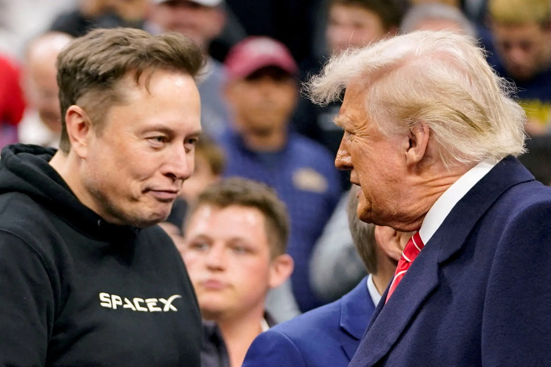The Billionaire Breakup Trump vs. Musk and Why It Matters in Accra.pnd