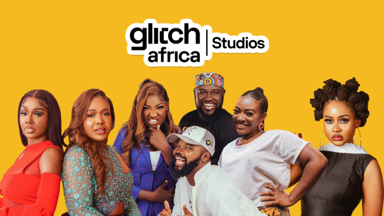 glitch africa studios podcast company