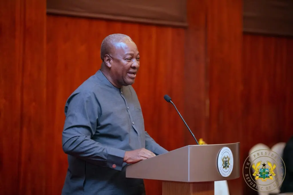 president mahama launches digital creator academy