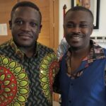 samuel with sam george