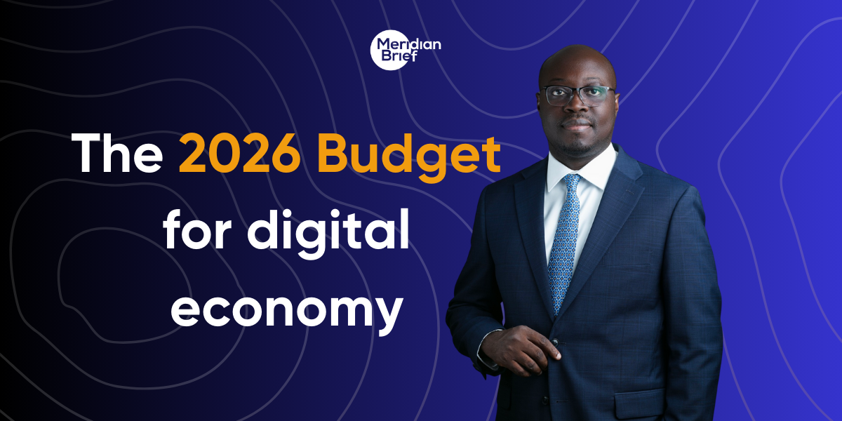 Ghana’s 2026 Budget digital economy