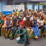 participants and speakers at the digital marketers conference 2025