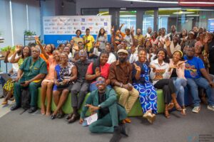 participants and speakers at the digital marketers conference 2025