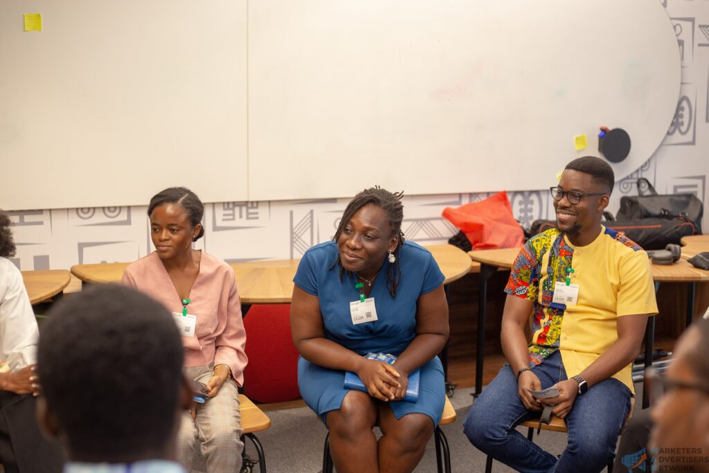 participants and speakers at the digital marketers conference 2025