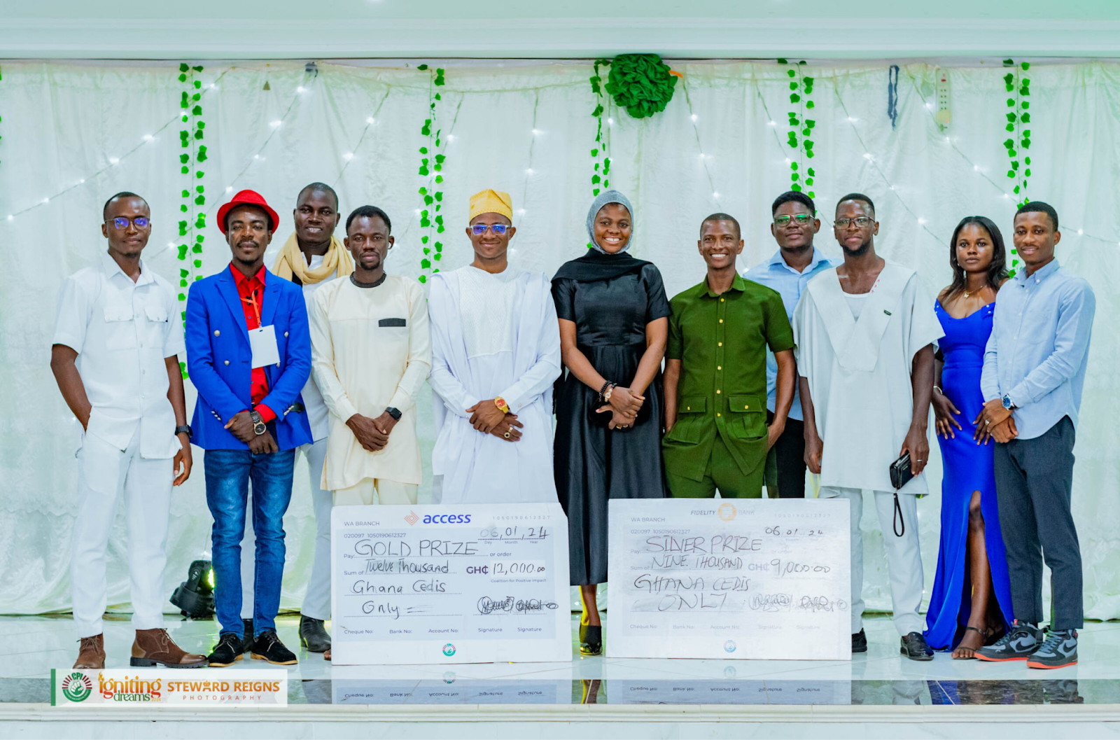 coalition for positive impact id 2026 opening